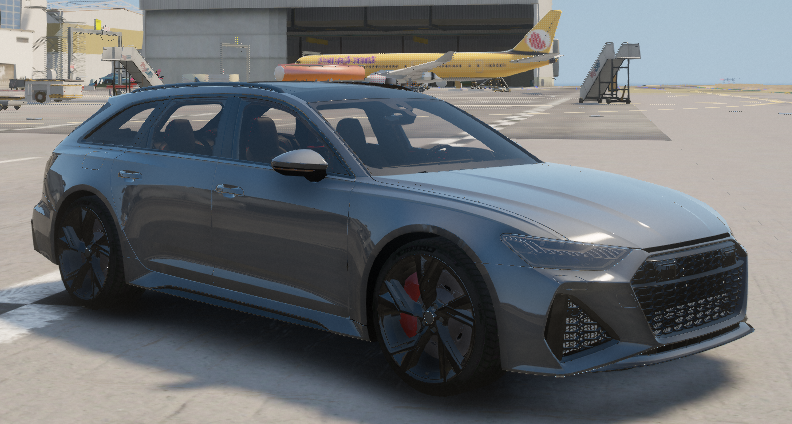 Audi RS6